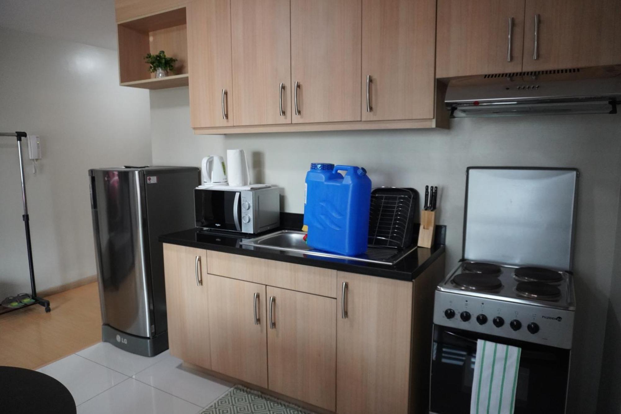 Avant Apartments At The Fort Taguig Cameră foto