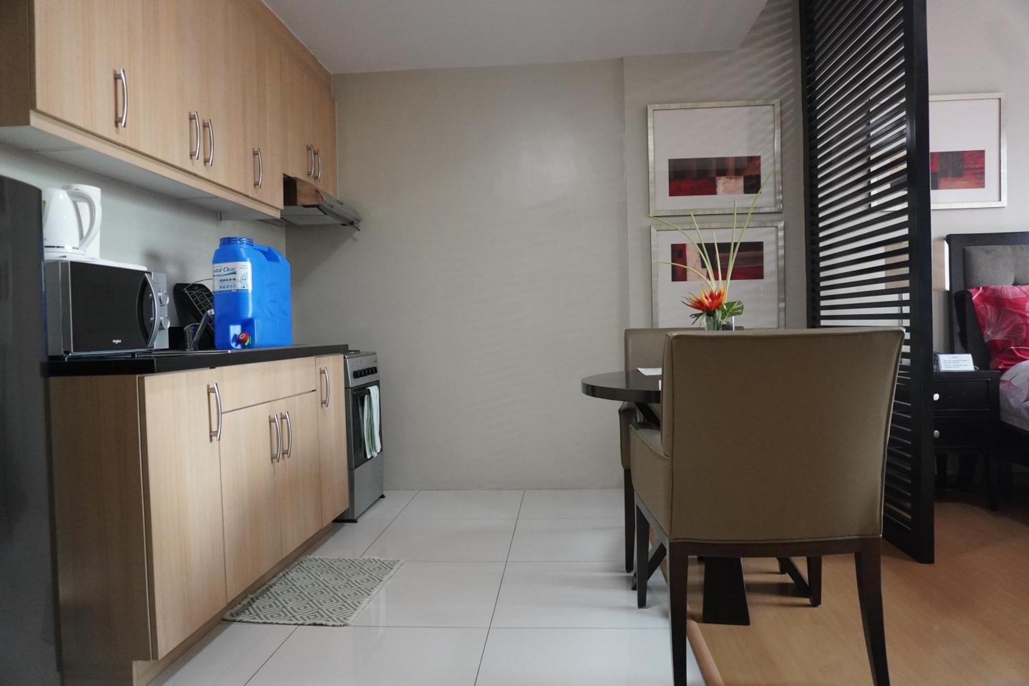Avant Apartments At The Fort Taguig Cameră foto