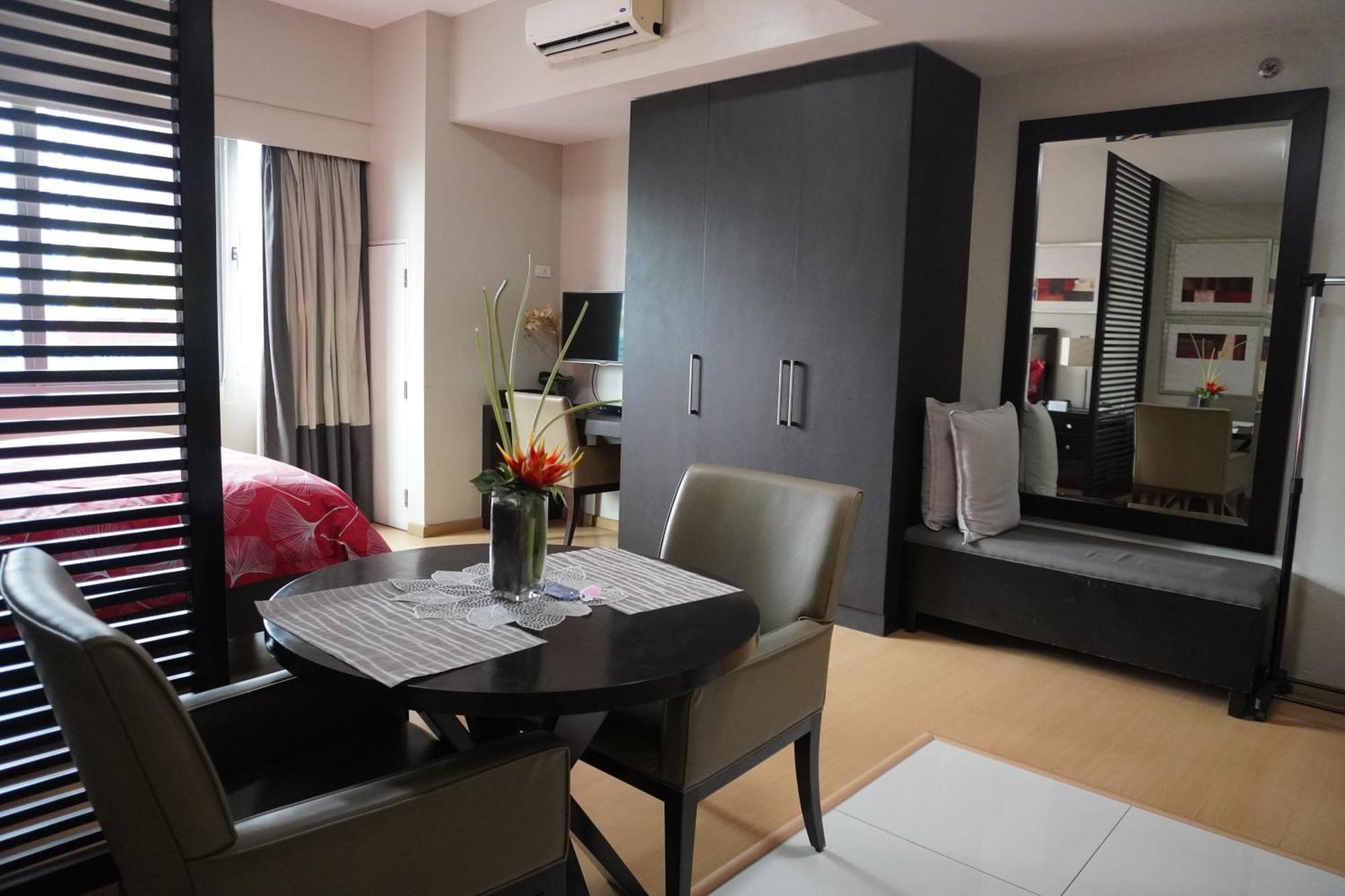 Avant Apartments At The Fort Taguig Cameră foto