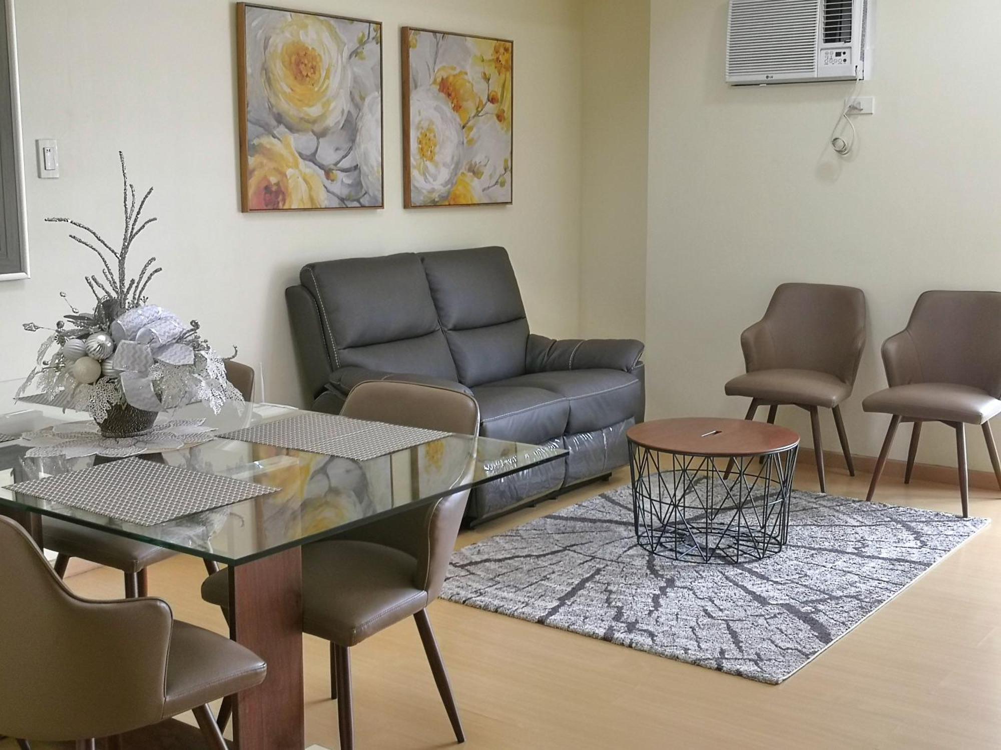 Avant Apartments At The Fort Taguig Cameră foto