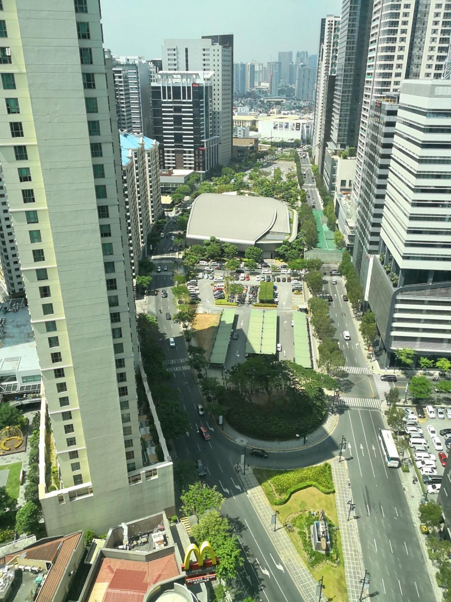 Avant Apartments At The Fort Taguig Cameră foto