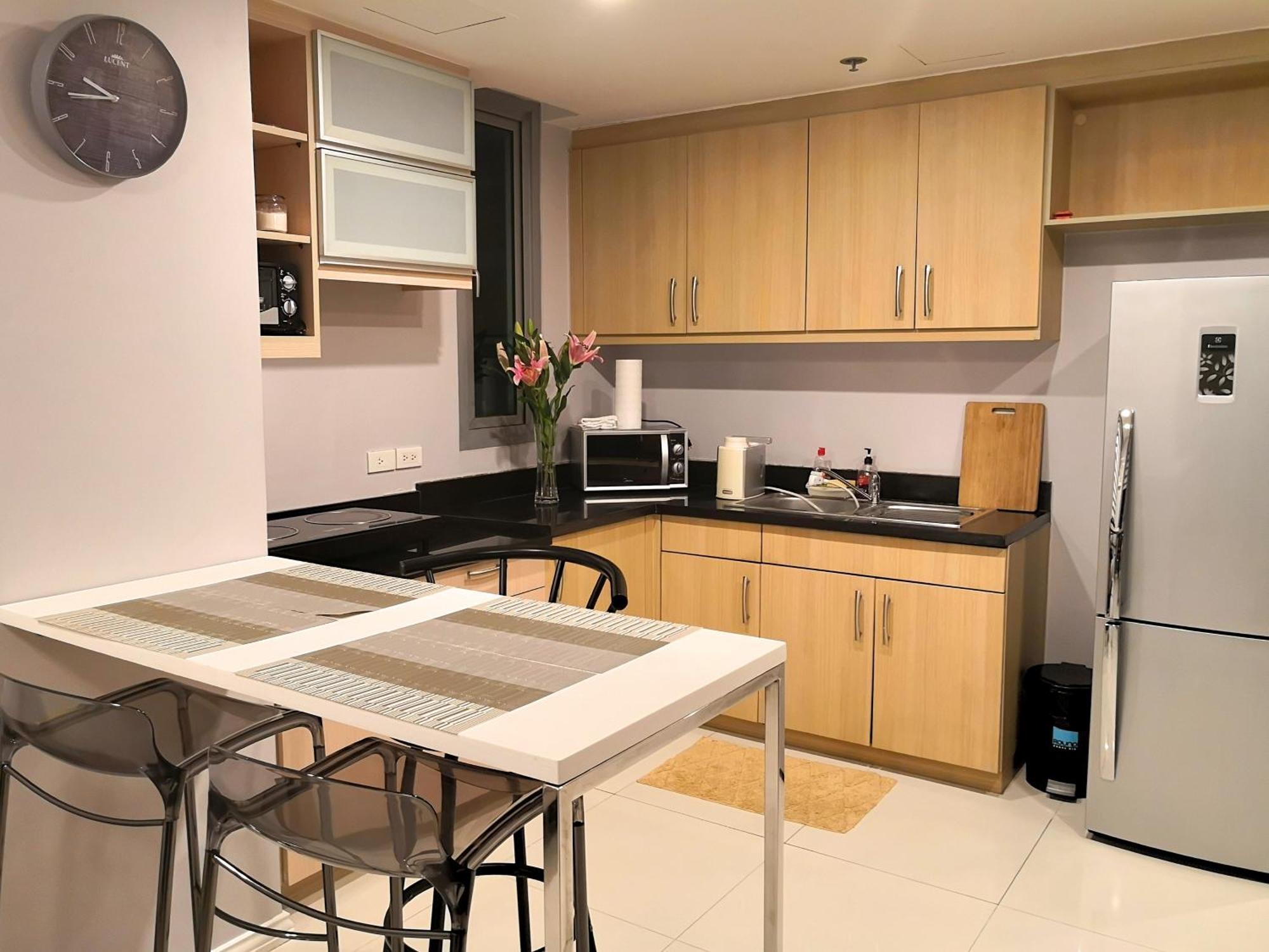 Avant Apartments At The Fort Taguig Cameră foto