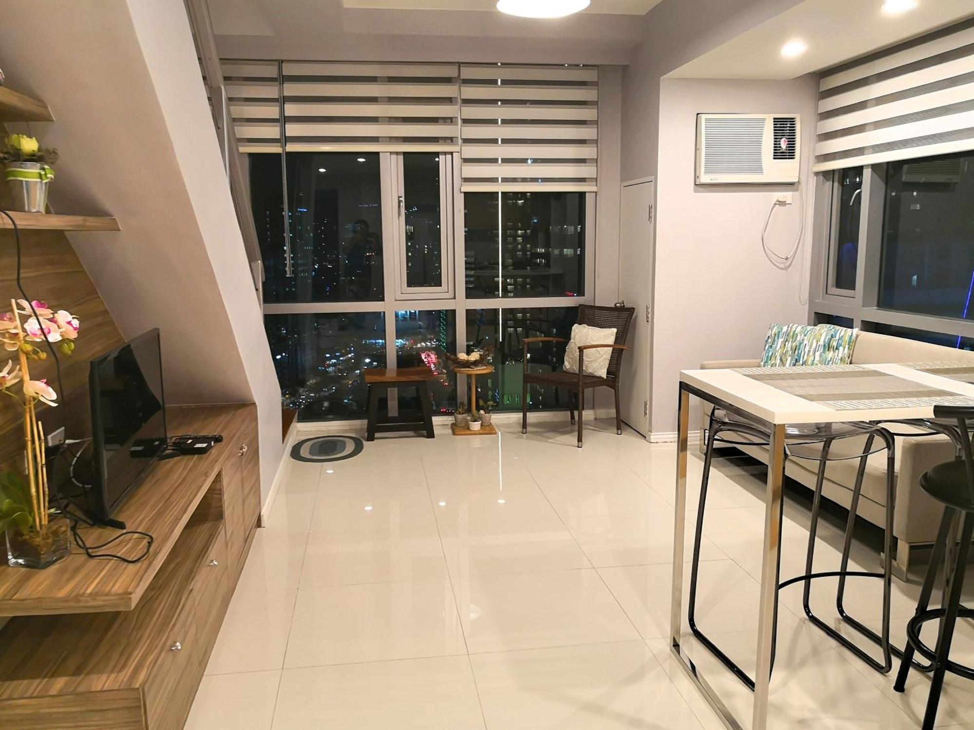 Avant Apartments At The Fort Taguig Cameră foto