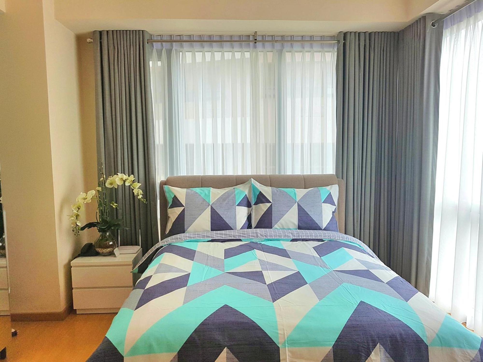 Avant Apartments At The Fort Taguig Cameră foto