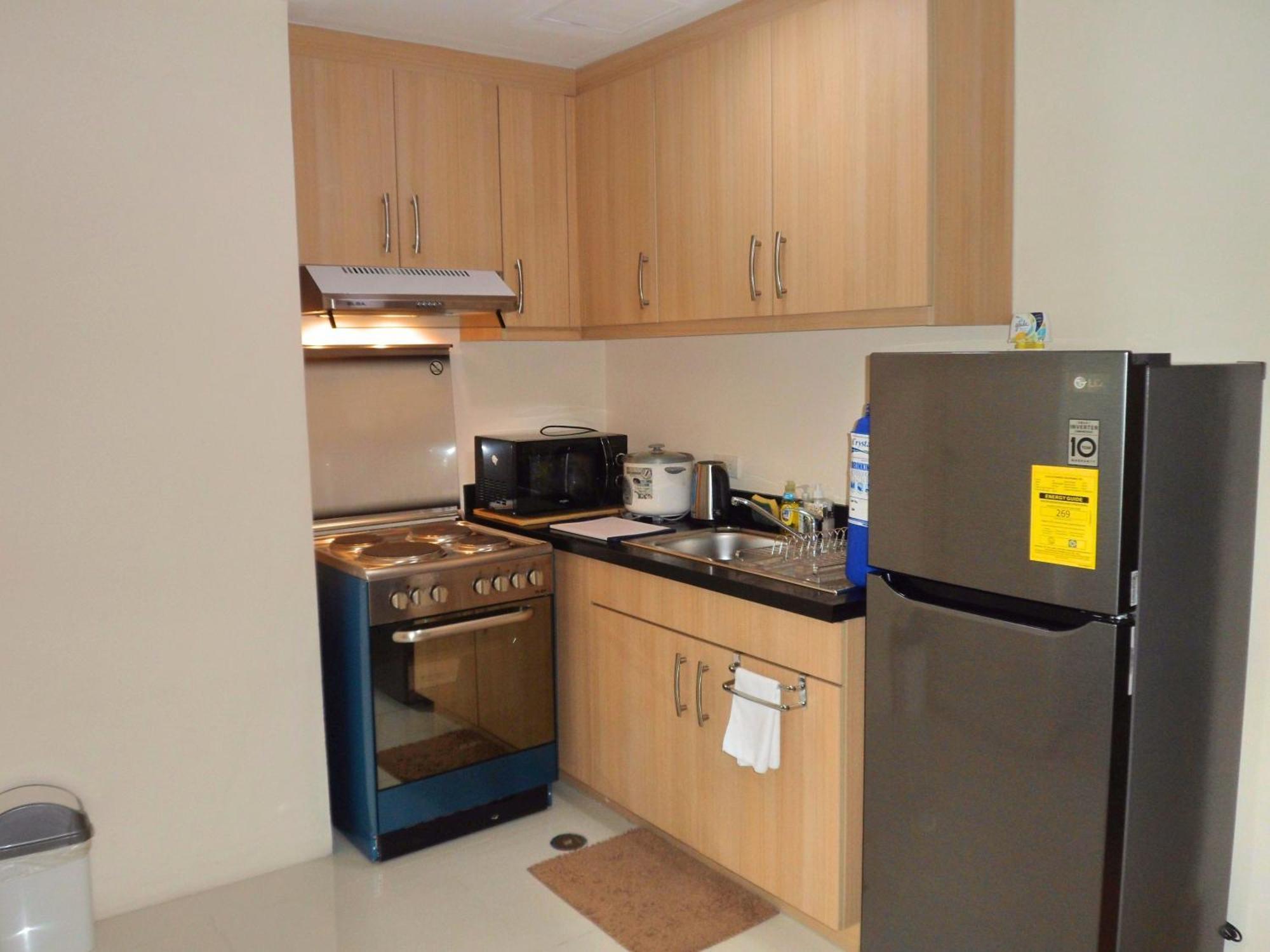 Avant Apartments At The Fort Taguig Cameră foto