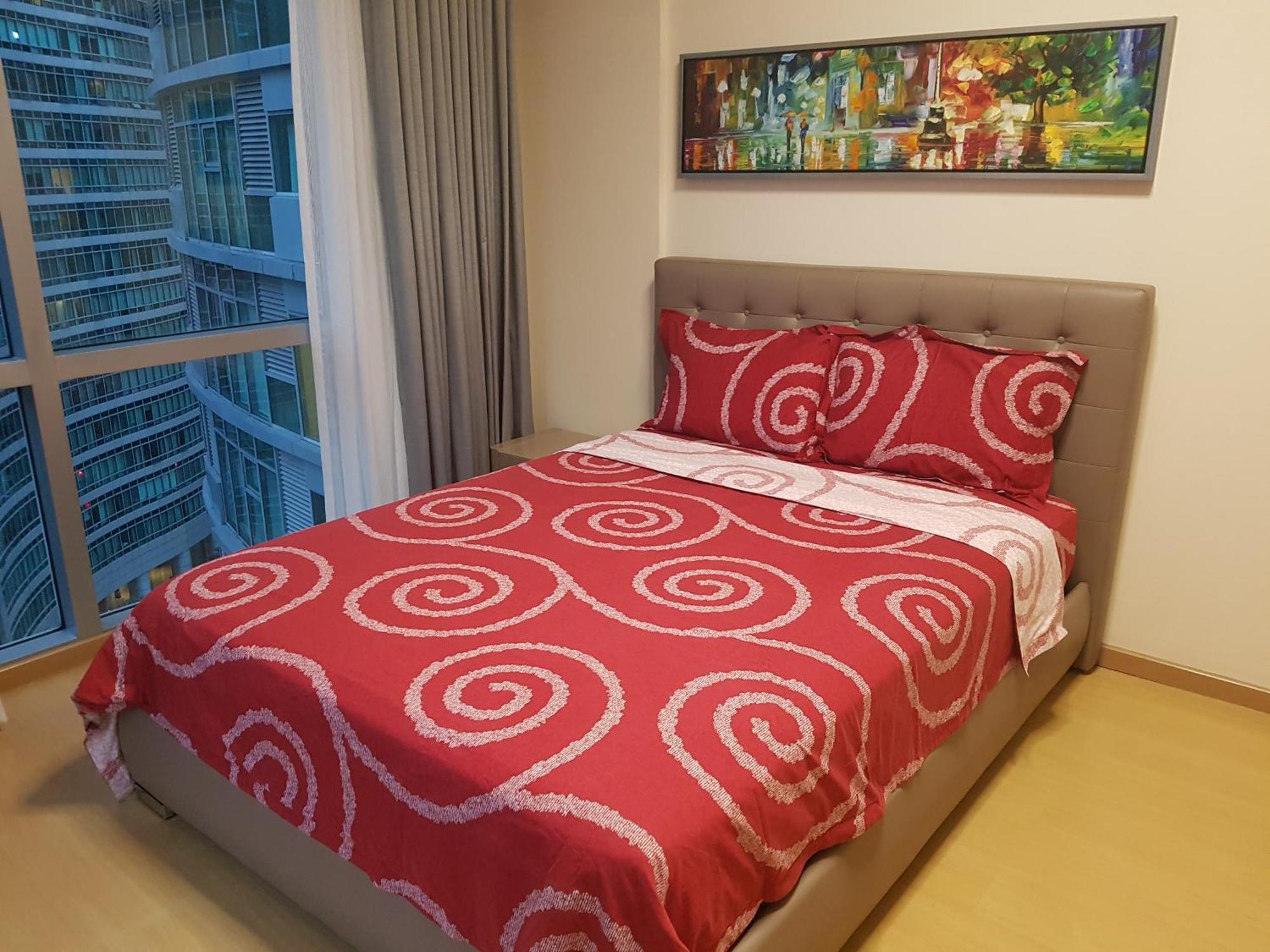 Avant Apartments At The Fort Taguig Cameră foto