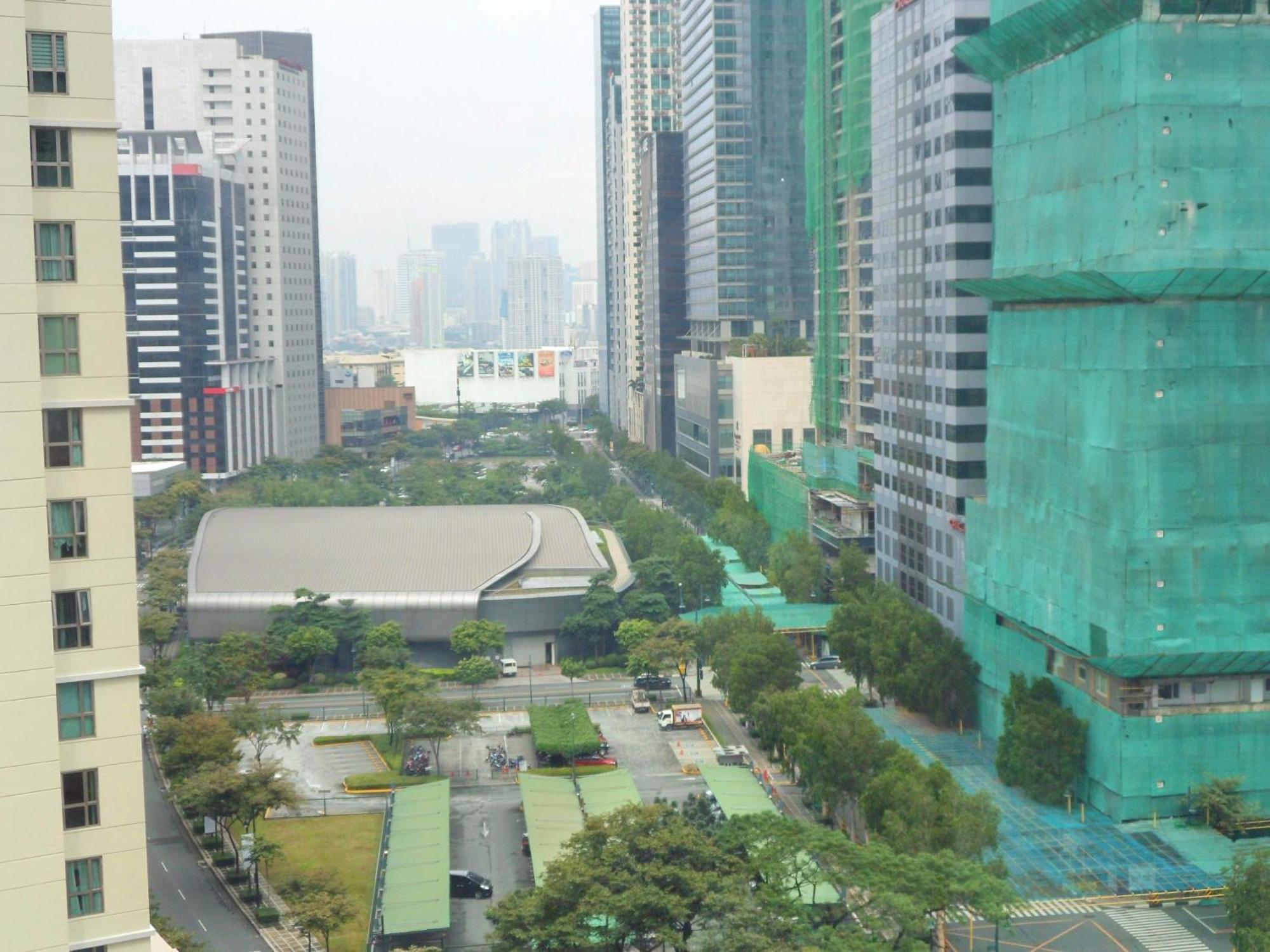 Avant Apartments At The Fort Taguig Exterior foto